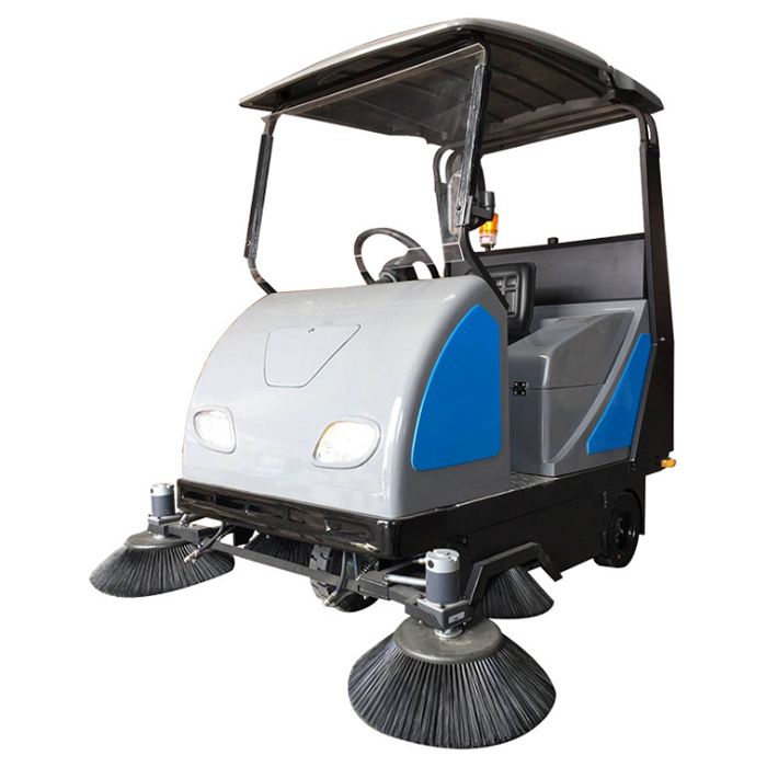 KTS180A大型驾驶式扫地机 工厂车间用扫地机 机械车间用扫地机