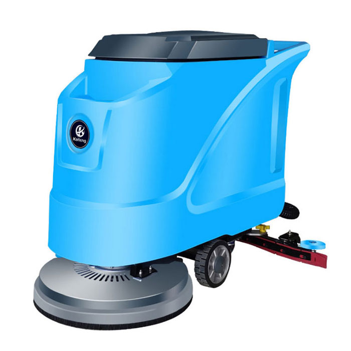 KTX53Y手推式超市洗地机 电动手推式洗地机